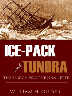 cover image of Ice Pack and Tundra
